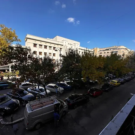 Apartment Amzei