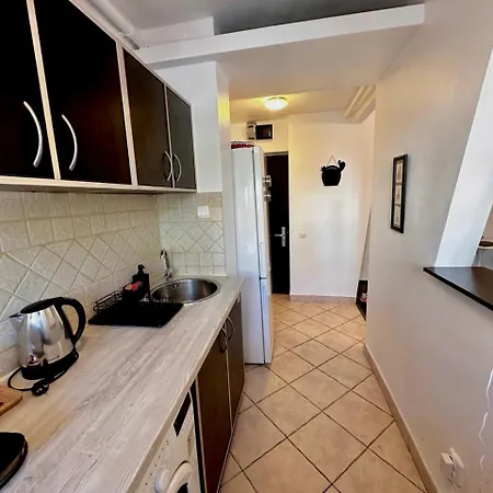 Apartment Amzei Bucharest