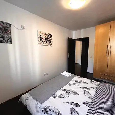 Amzei Apartment