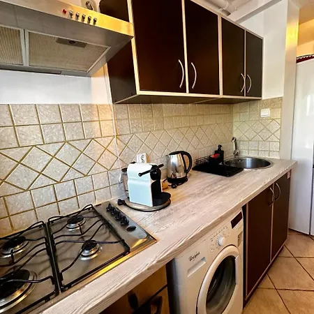 Amzei Apartment Bucharest