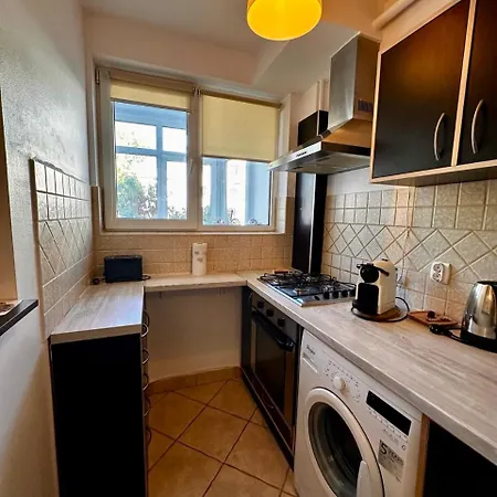 Amzei Apartment Bucharest
