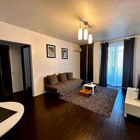 アパート Amzei ブカレスト