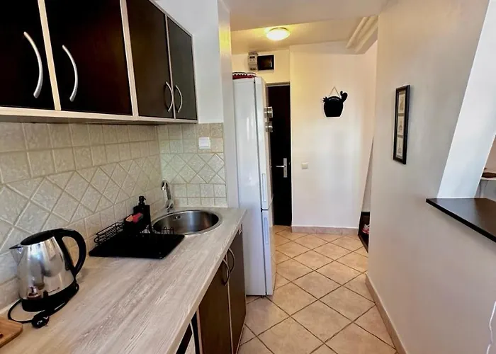 Apartman Amzei Bukarest