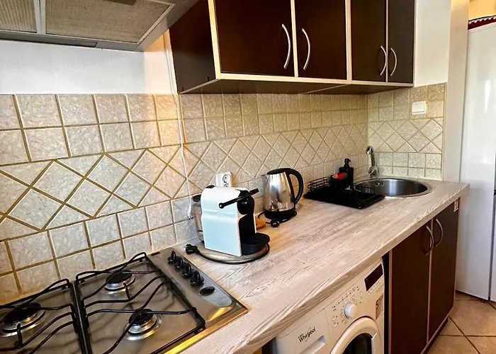 Amzei Lägenhet Bukarest