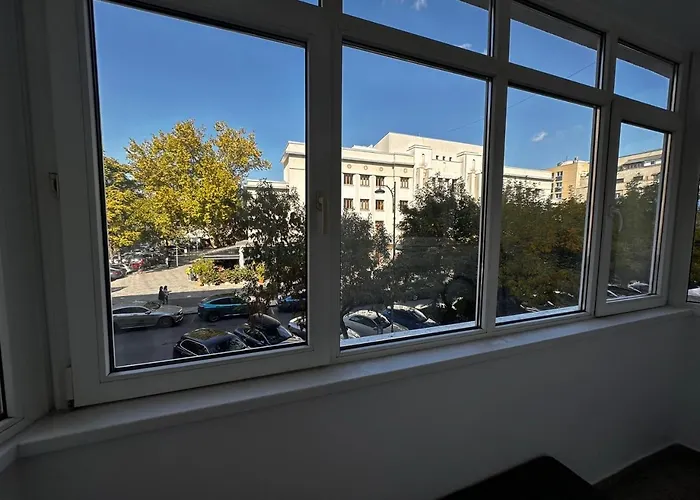 Апартаменти Amzei Бухарест