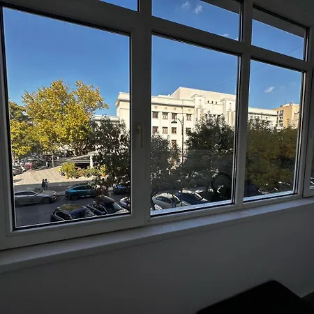 Apartmán Amzei Bukurešť