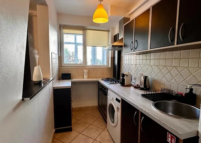 Amzei Apartmán Bukurešť