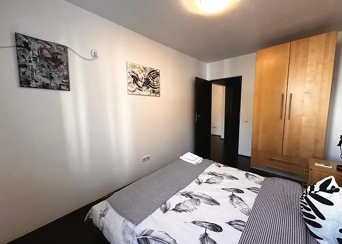 Amzei Apartmán